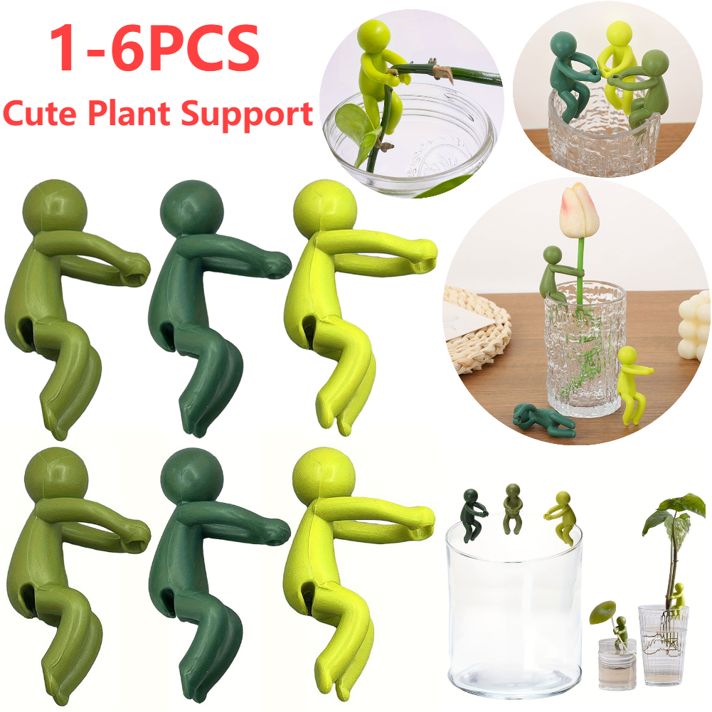 1-6 PCS Cute Plant Stand Plast – Fishing Rod Holder Bewertung und Preis