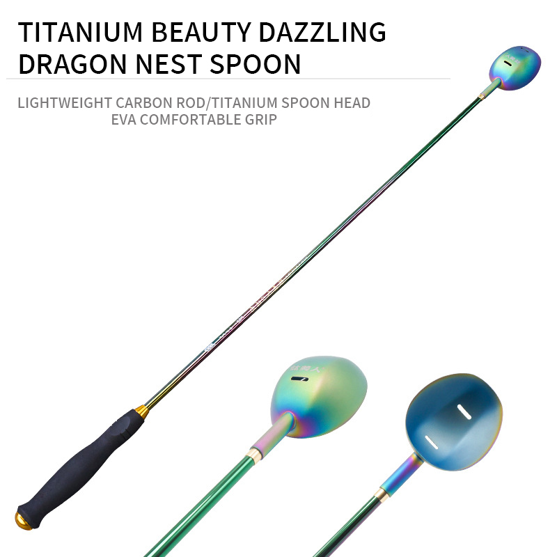 ZYZHE Bait Thrower Titanium Sp – Fishing Rod Carbon Fiber Bewertung und Preis