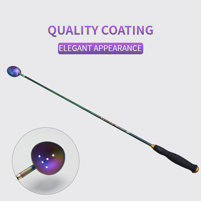 ZYZHE Bait Thrower Titanium Sp – Fishing Rod Carbon Fiber Bewertung und Preis