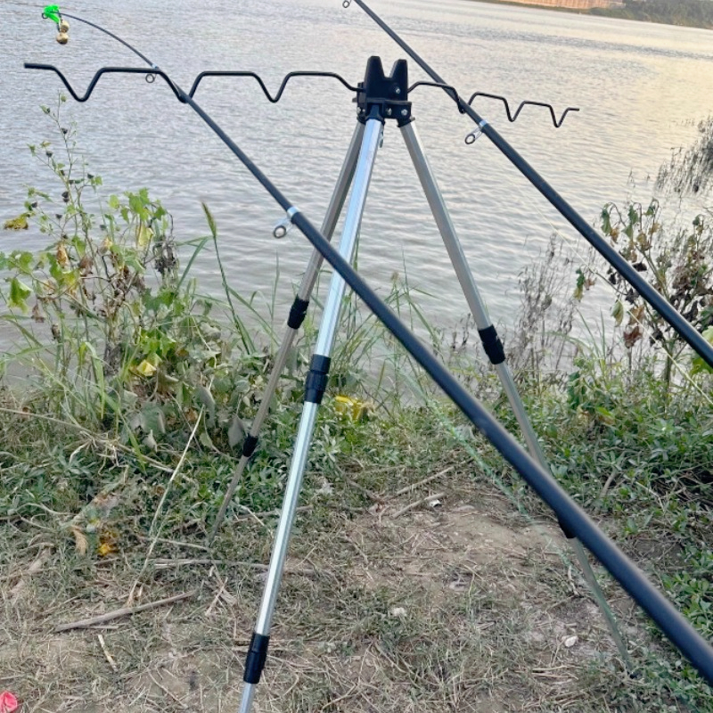 1PC Fishing Sea Rod Bracket Al – Fishing Rod Casting Bewertung und Preis