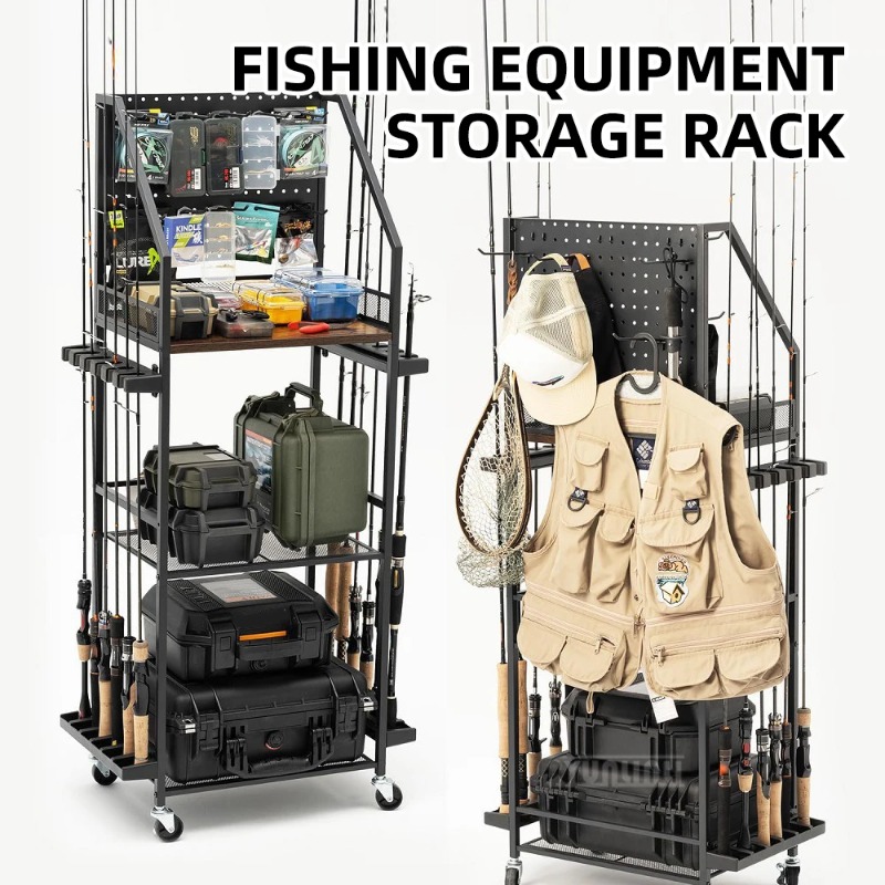 Fishing Genuine Shelf, Fishing – Fishing Rod Combo Bewertung und Preis