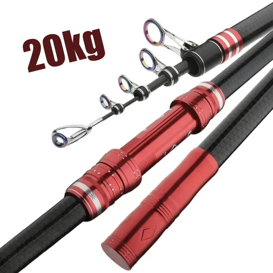 2.7m 3.6m 3.9m 4.5m Telescopic – Fishing Rod Surf Bewertung und Preis