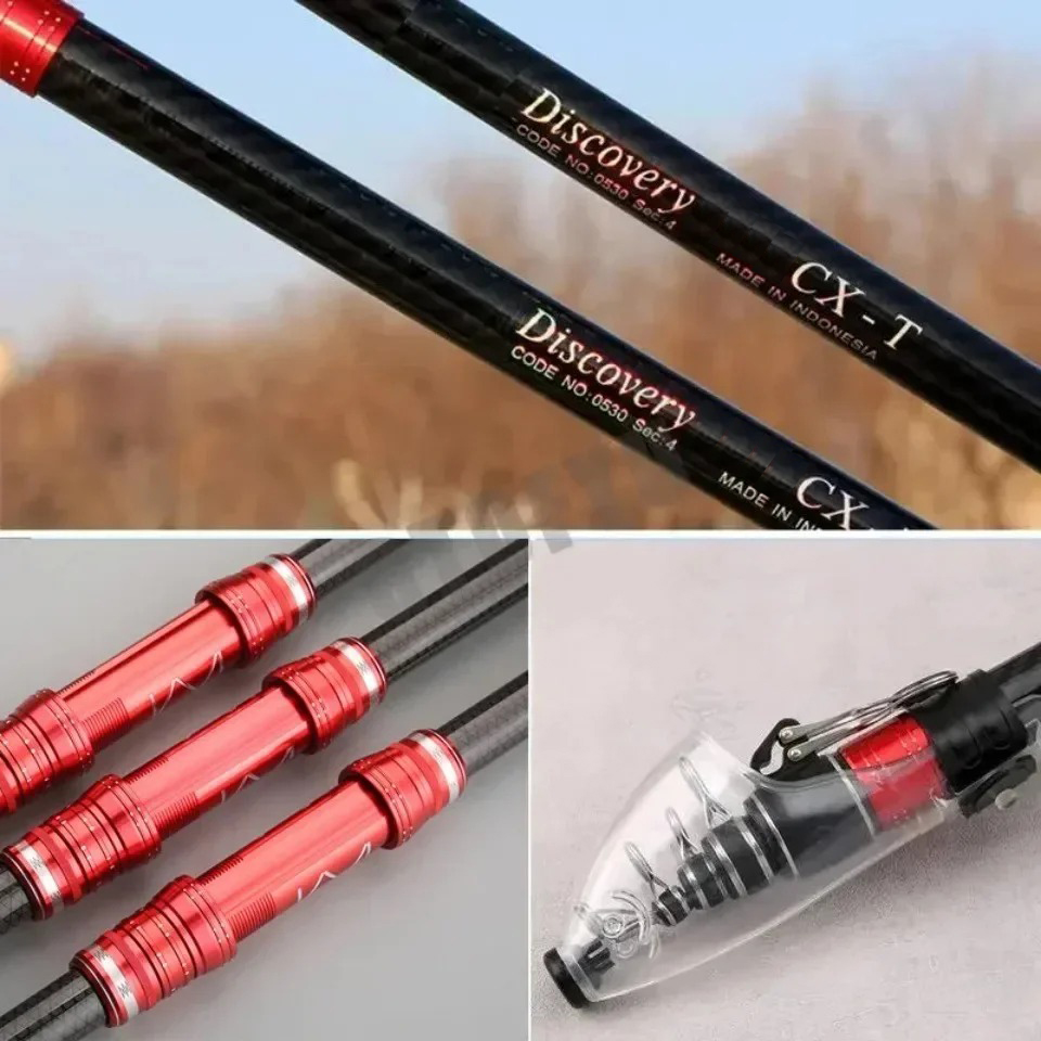 2.7m 3.6m 3.9m 4.5m Telescopic – Fishing Rod Surf Bewertung und Preis