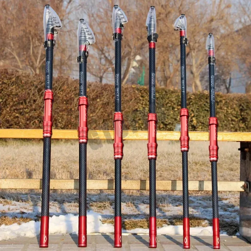 2.7m 3.6m 3.9m 4.5m Telescopic – Fishing Rod Surf Bewertung und Preis