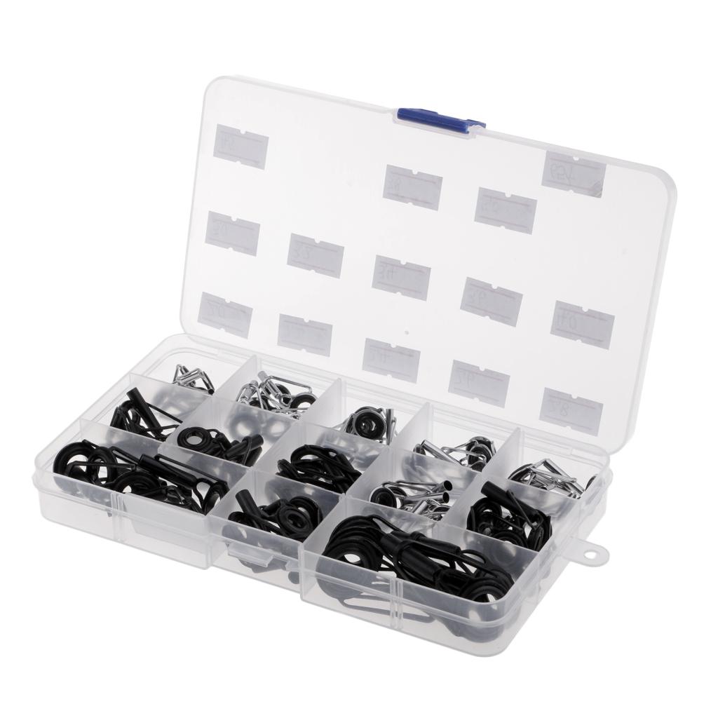 Fishing Guide Ring Set Multi S – Fishing Rod Spinning Bewertung und Preis