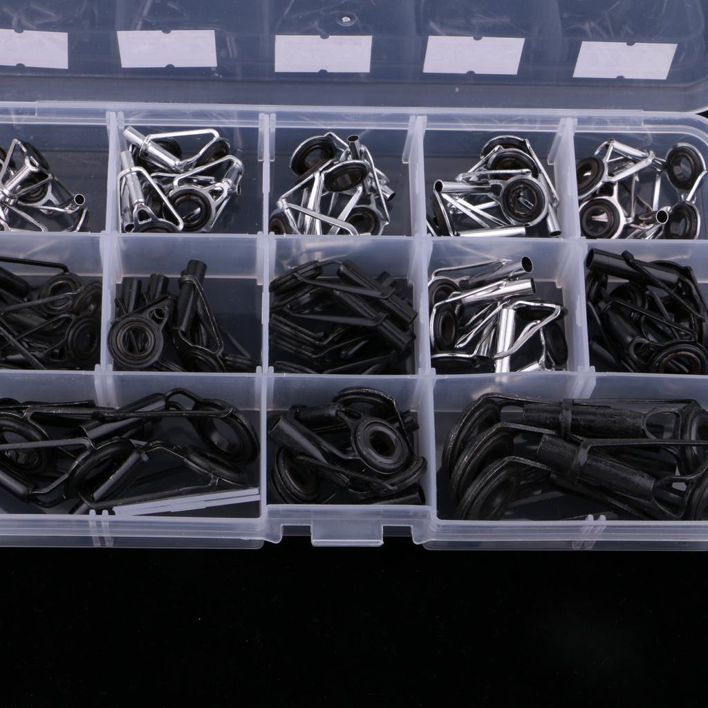 Fishing Guide Ring Set Multi S – Fishing Rod Spinning Bewertung und Preis