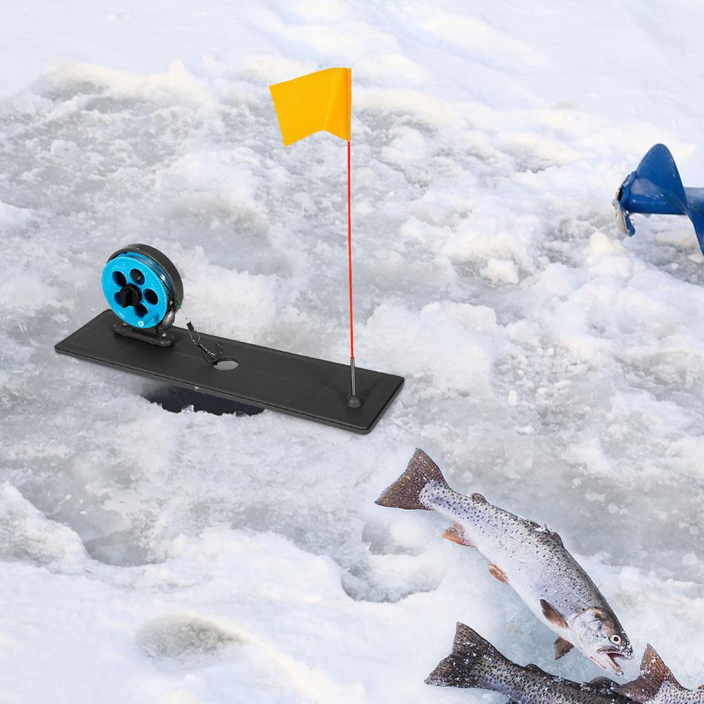 Ice Fishing Rod Tip-up Automat – Fishing Rod Ice Bewertung und Preis