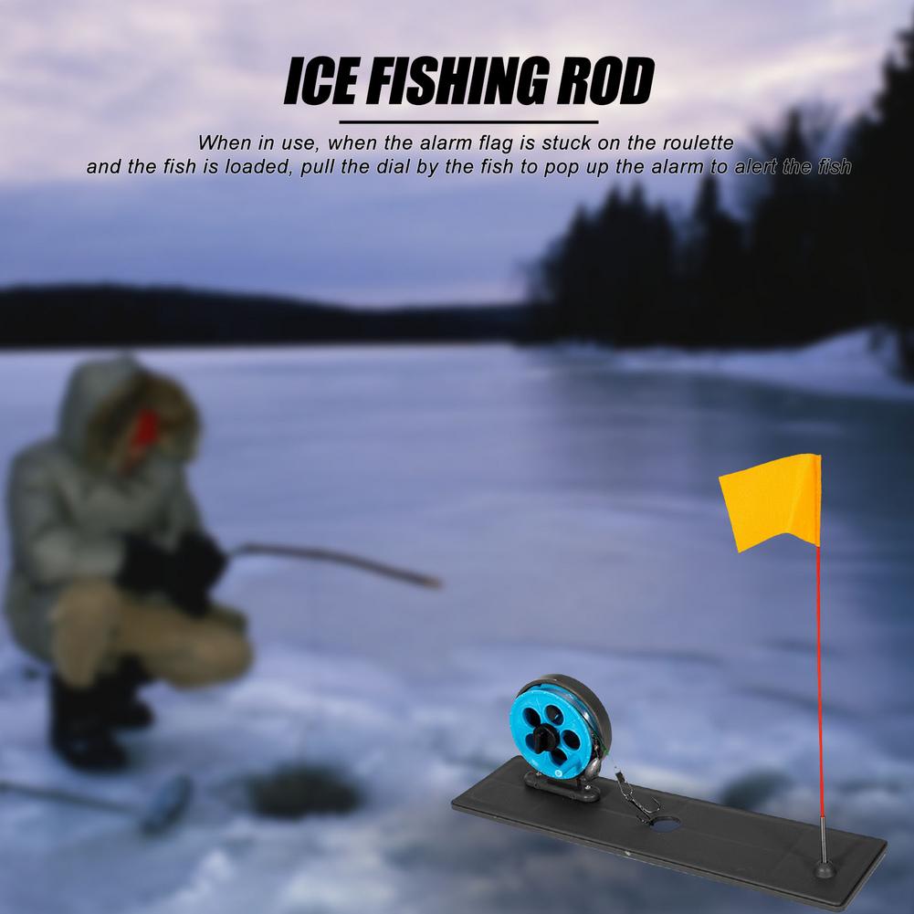 Ice Fishing Rod Tip-up Automat – Fishing Rod Ice Bewertung und Preis