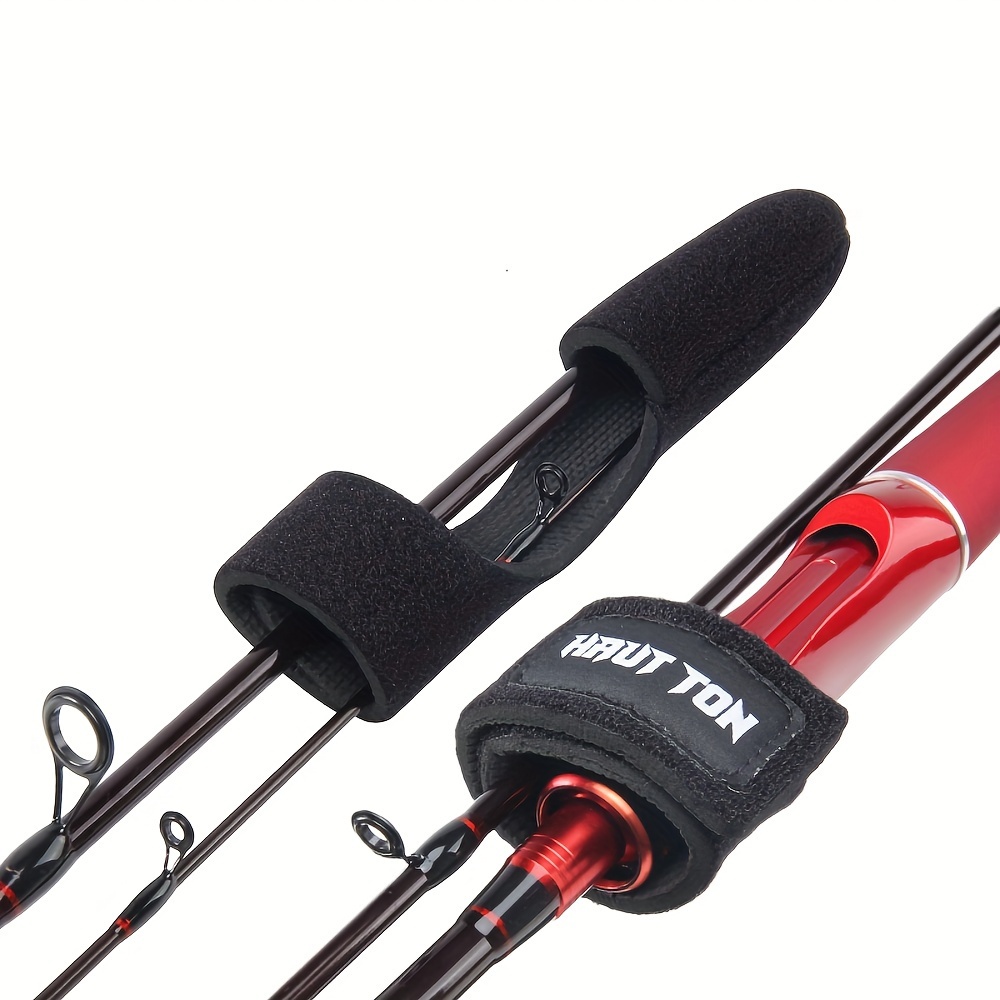 HAUT TON Fishing Rod Wrap Pole – Fishing Rod Spinning Bewertung und Preis