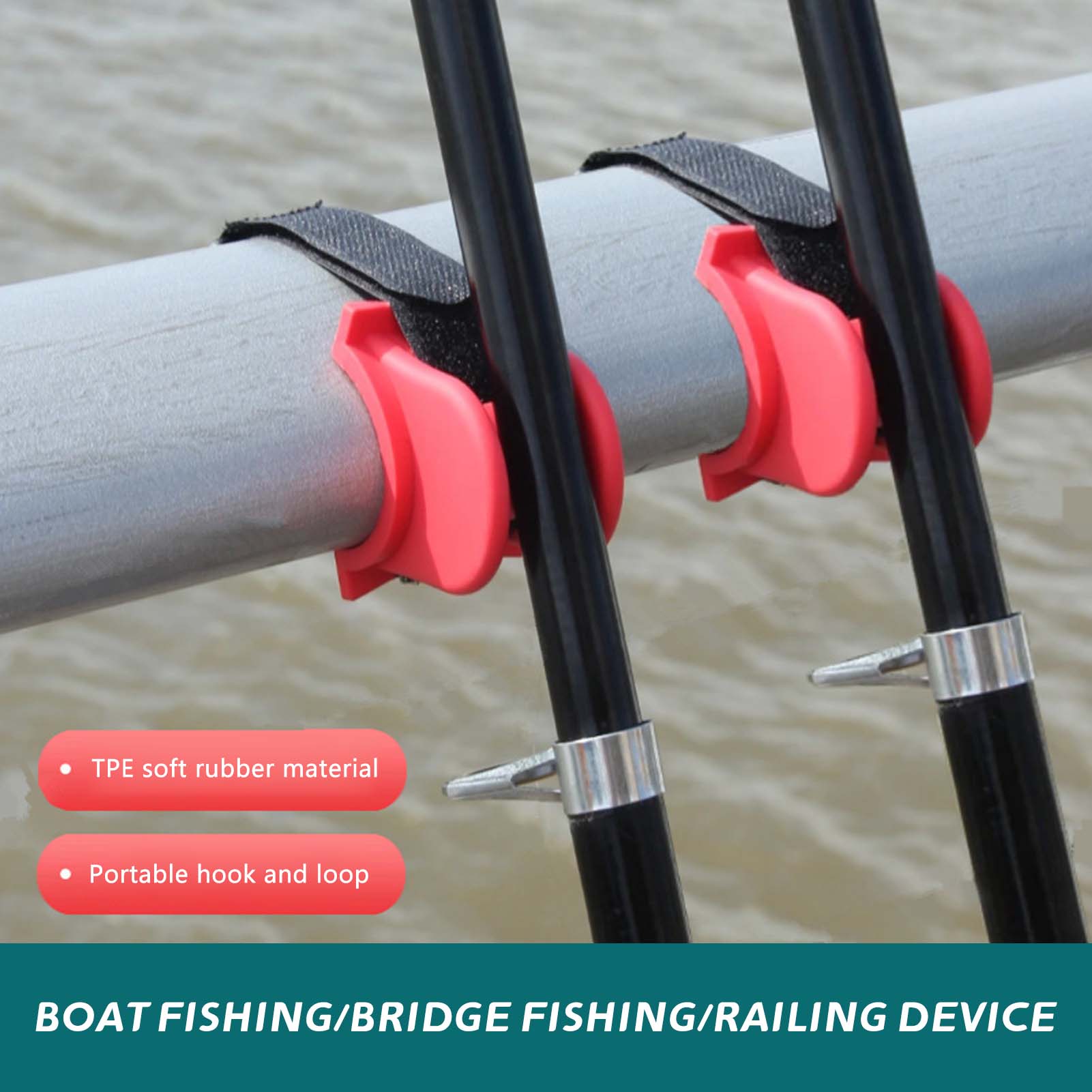 U-Shaped Boat Fishing Rod Hold – Fishing Rod Boat Bewertung und Preis