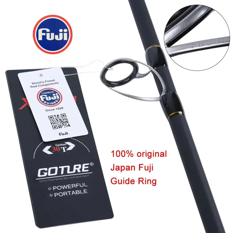 Goture Xceed 4 Setions Travel  – Fishing Rod Surf Bewertung und Preis