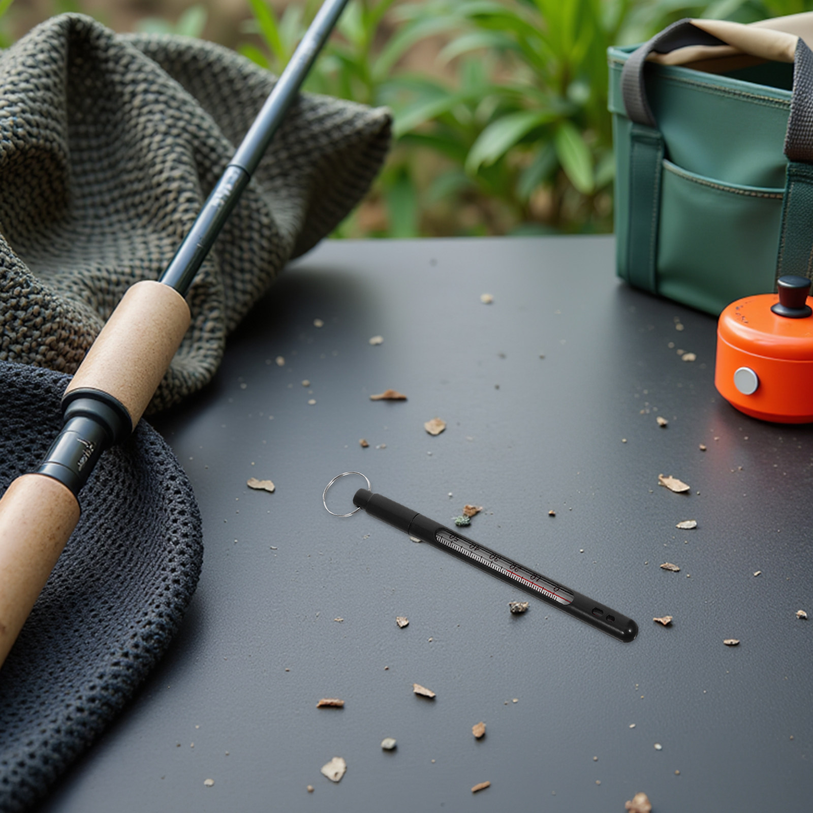 Fishing Thermometer Outdoor Wa – Fishing Rod Fly Bewertung und Preis