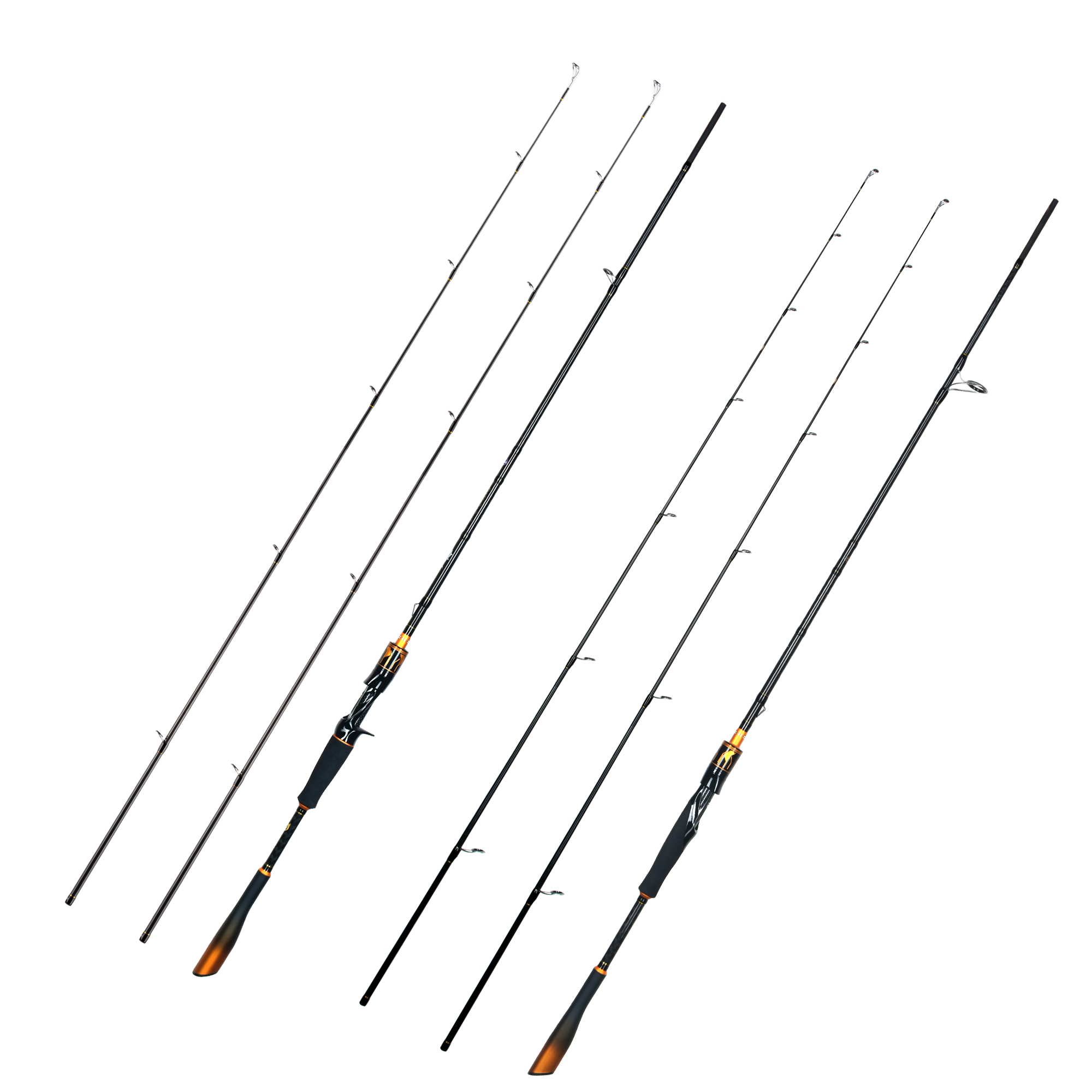 BIUTIFU 2-Tip Fuji Guide Spinn – Fishing Rod Surf Bewertung und Preis