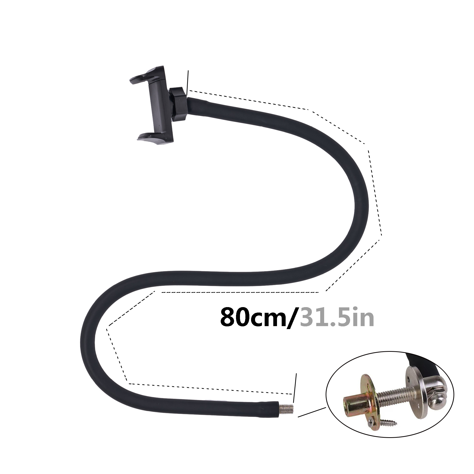 Flexible Arm Monopod Rod Sofa  – Fishing Rod Holder Bewertung und Preis