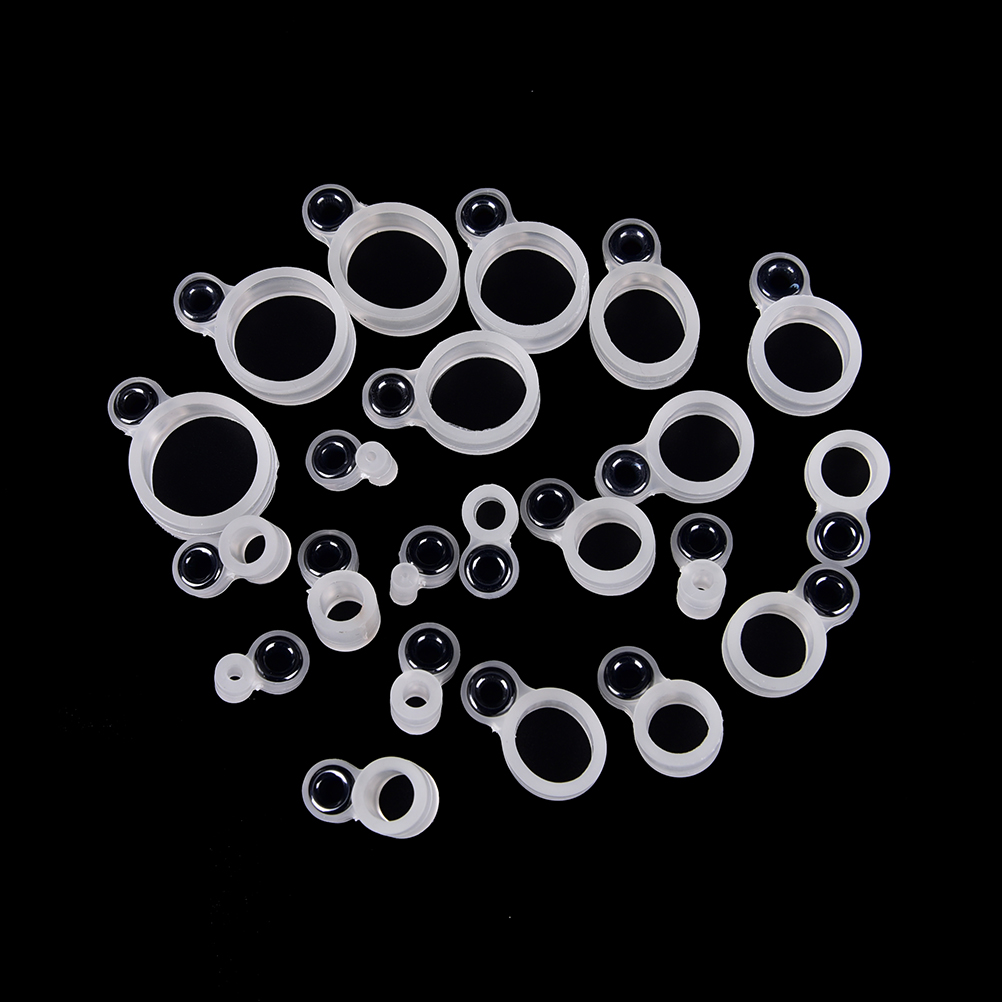 14 Pcs Different Size 1-14 O R – Fishing Rod Tip Replacement Bewertung und Preis