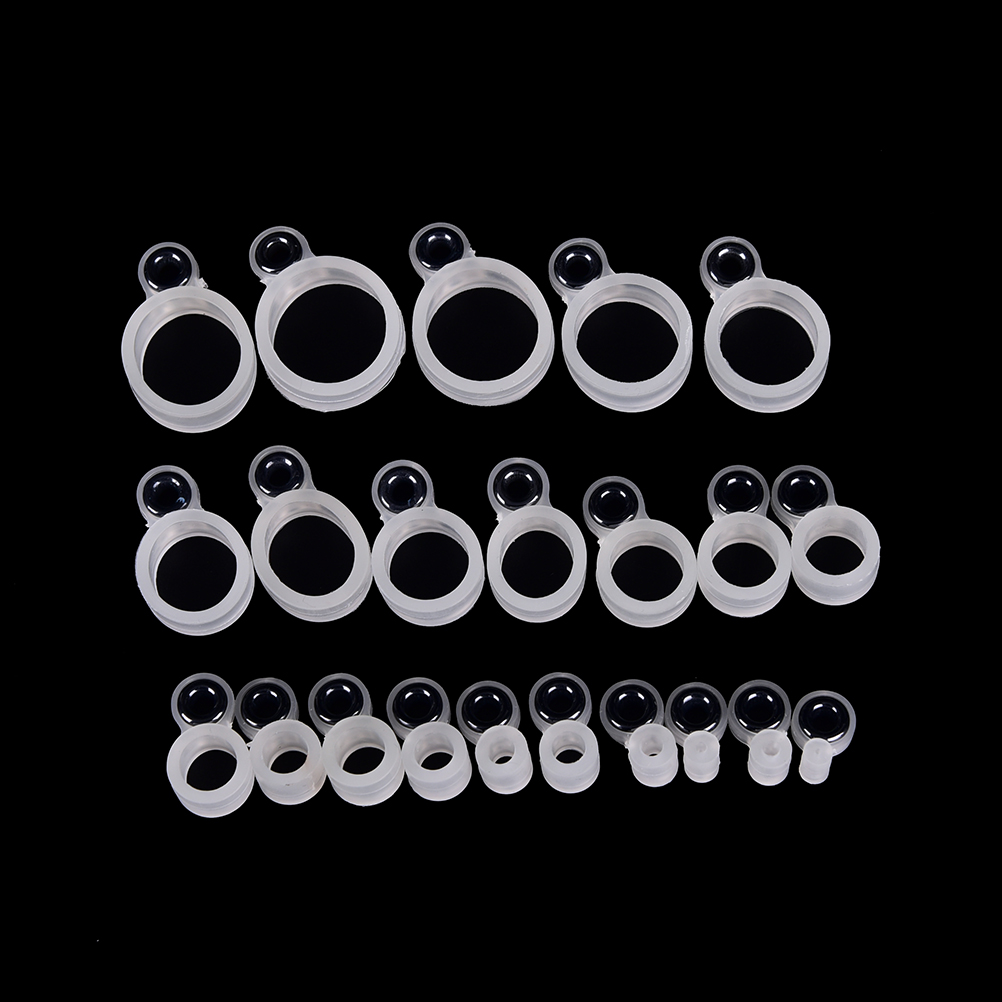 14 Pcs Different Size 1-14 O R – Fishing Rod Tip Replacement Bewertung und Preis