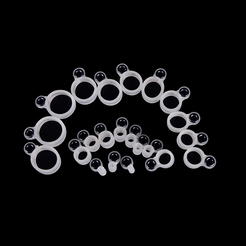 14 Pcs Different Size 1-14 O R – Fishing Rod Tip Replacement Bewertung und Preis