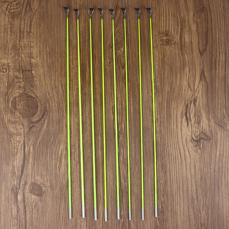 5Pcs 42CM Boat/Raft Rod Tip Sp – Fishing Rod Tip Replacement Bewertung und Preis