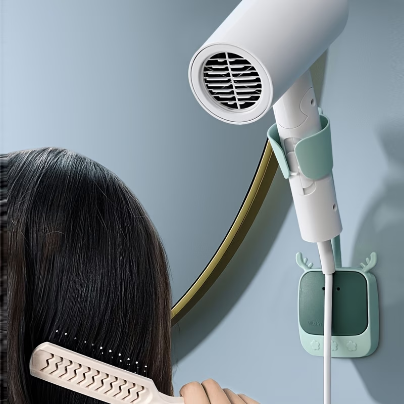 Extended hair dryer stand with – Fishing Rod Holder Bewertung und Preis