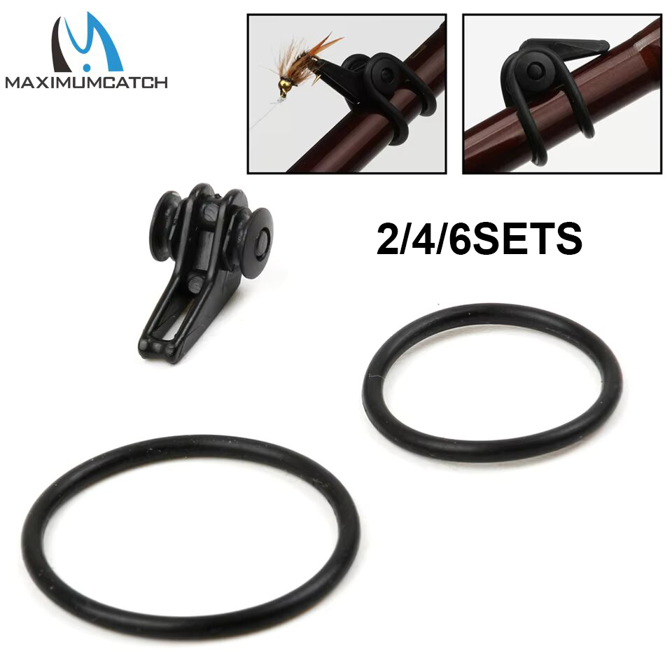 Maximumcatch 2/4/6Sets 6/12/18 – Fishing Rod Ice Bewertung und Preis