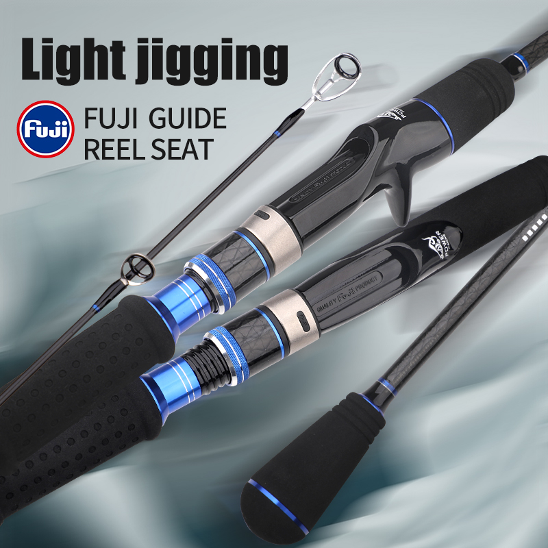ROLLFISH Premium 2-Section Car – Fishing Rod Surf Bewertung und Preis