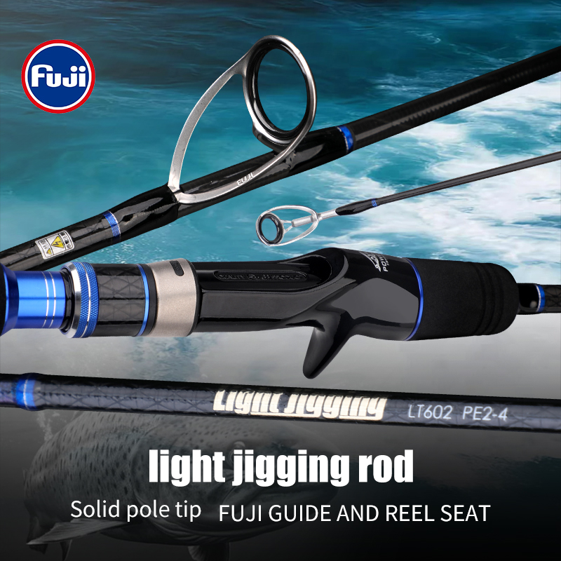 ROLLFISH Premium 2-Section Car – Fishing Rod Surf Bewertung und Preis