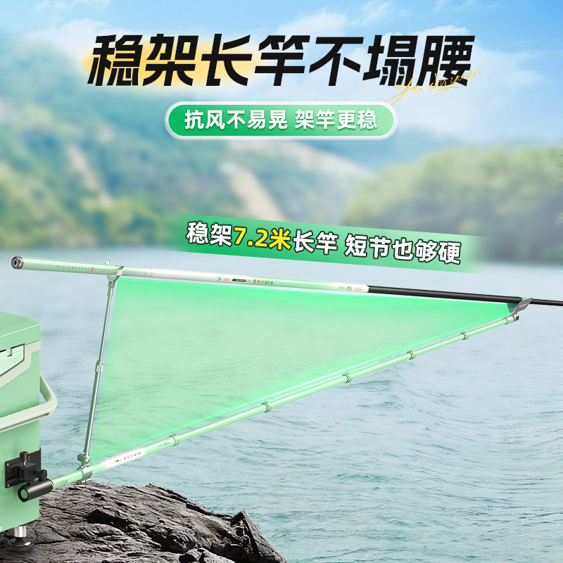 YUZHIYAUN Small Dragonfly Carb – Fishing Rod Telescopic Bewertung und Preis