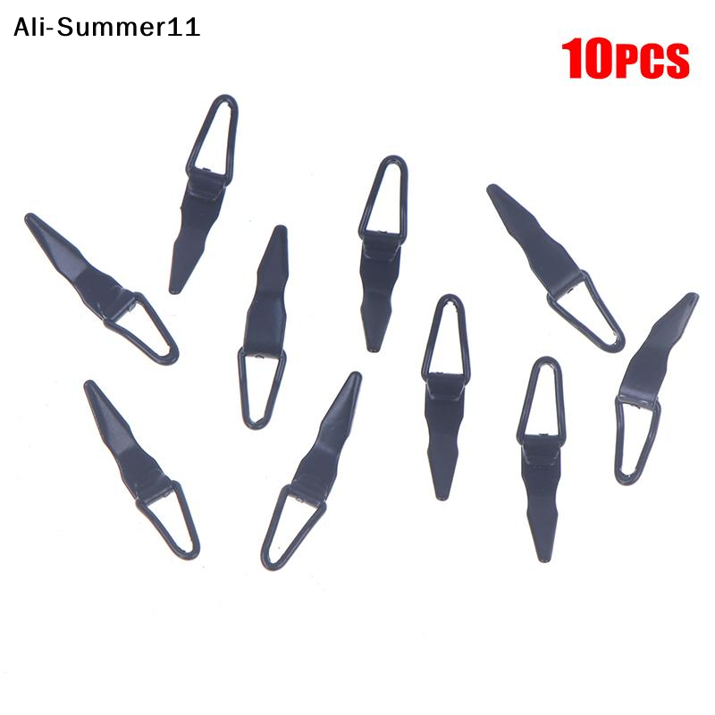 【11A】10pcs DIY Lure Accessory  – Fishing Rod Fly Bewertung und Preis