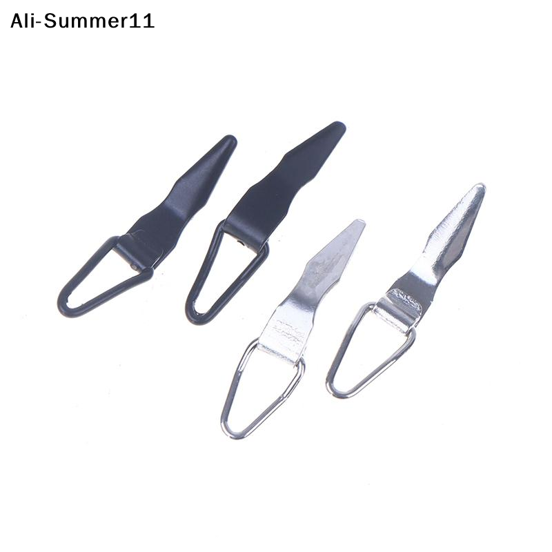 【11A】10pcs DIY Lure Accessory  – Fishing Rod Fly Bewertung und Preis