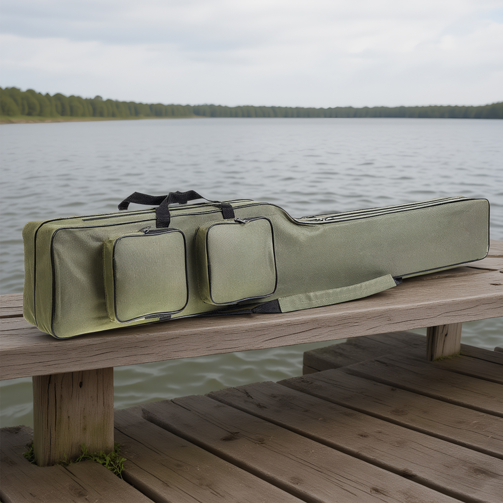 Fishing Rod Bags 150cm Waterpr – Fishing Rod Case Bewertung und Preis