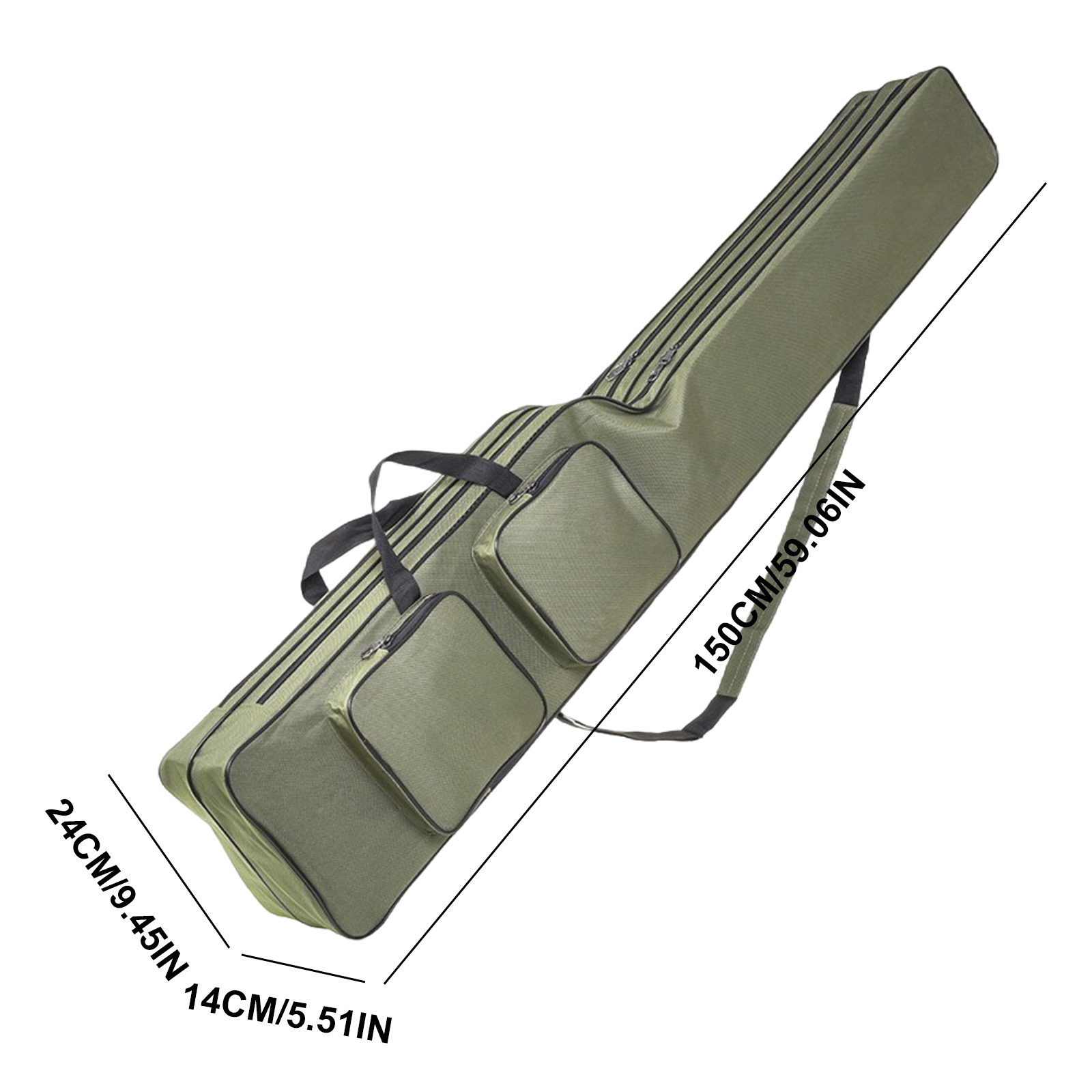 Fishing Rod Bags 150cm Waterpr – Fishing Rod Case Bewertung und Preis