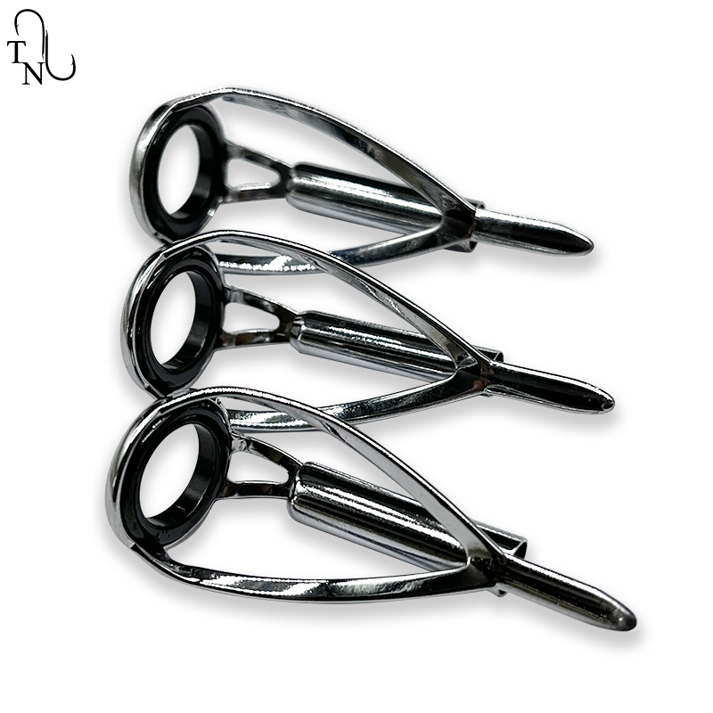 TN07 5PCS  Fishing Rod Tip Gui – Fishing Rod Tip Replacement Bewertung und Preis