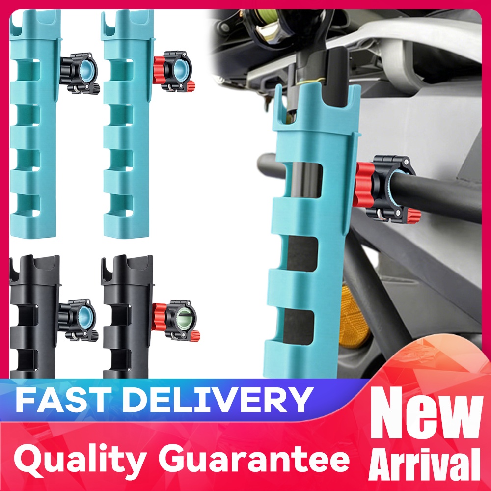 1Pcs 17-24mm Adjustable Rod Ra – Fishing Rod Rack Bewertung und Preis