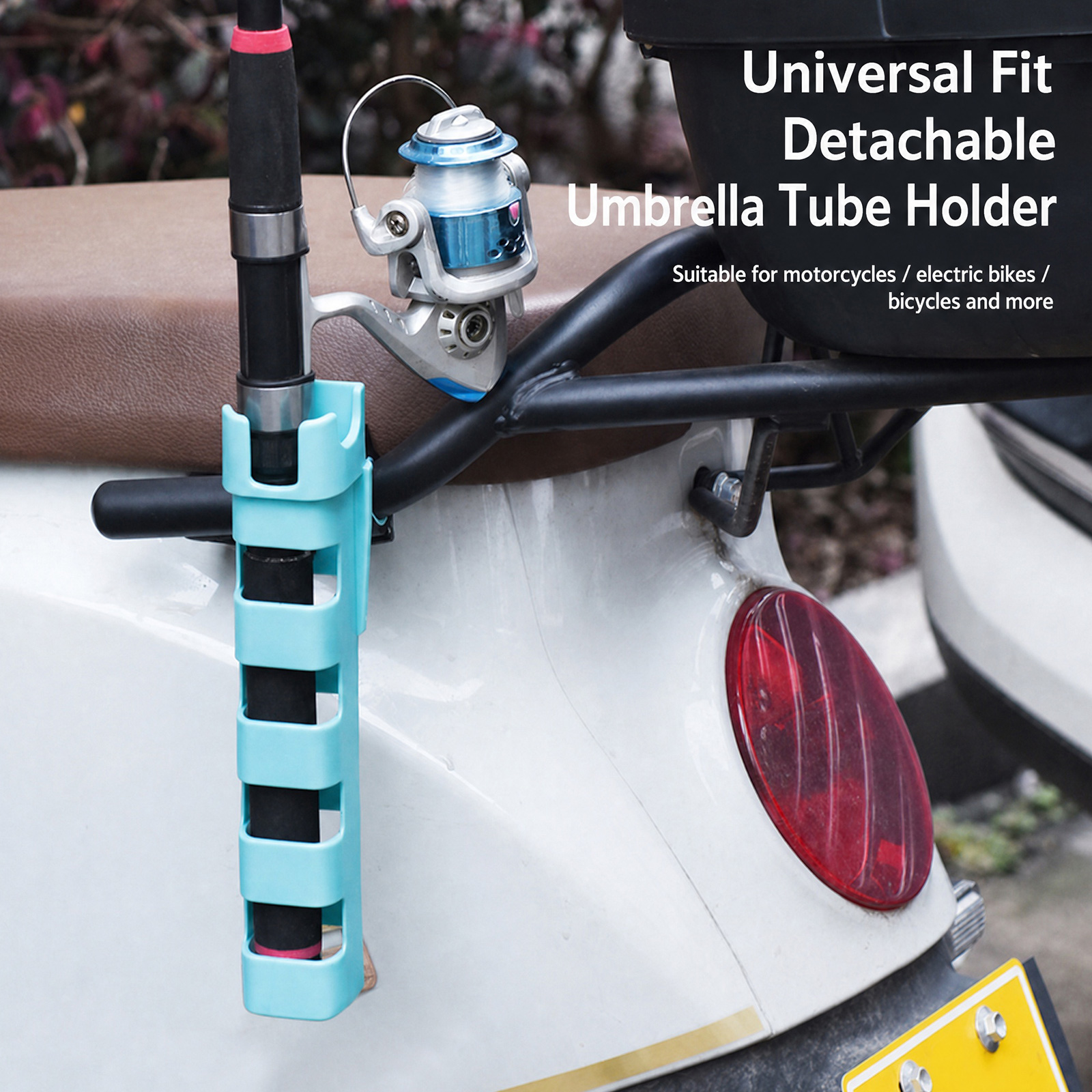 1Pcs 17-24mm Adjustable Rod Ra – Fishing Rod Rack Bewertung und Preis