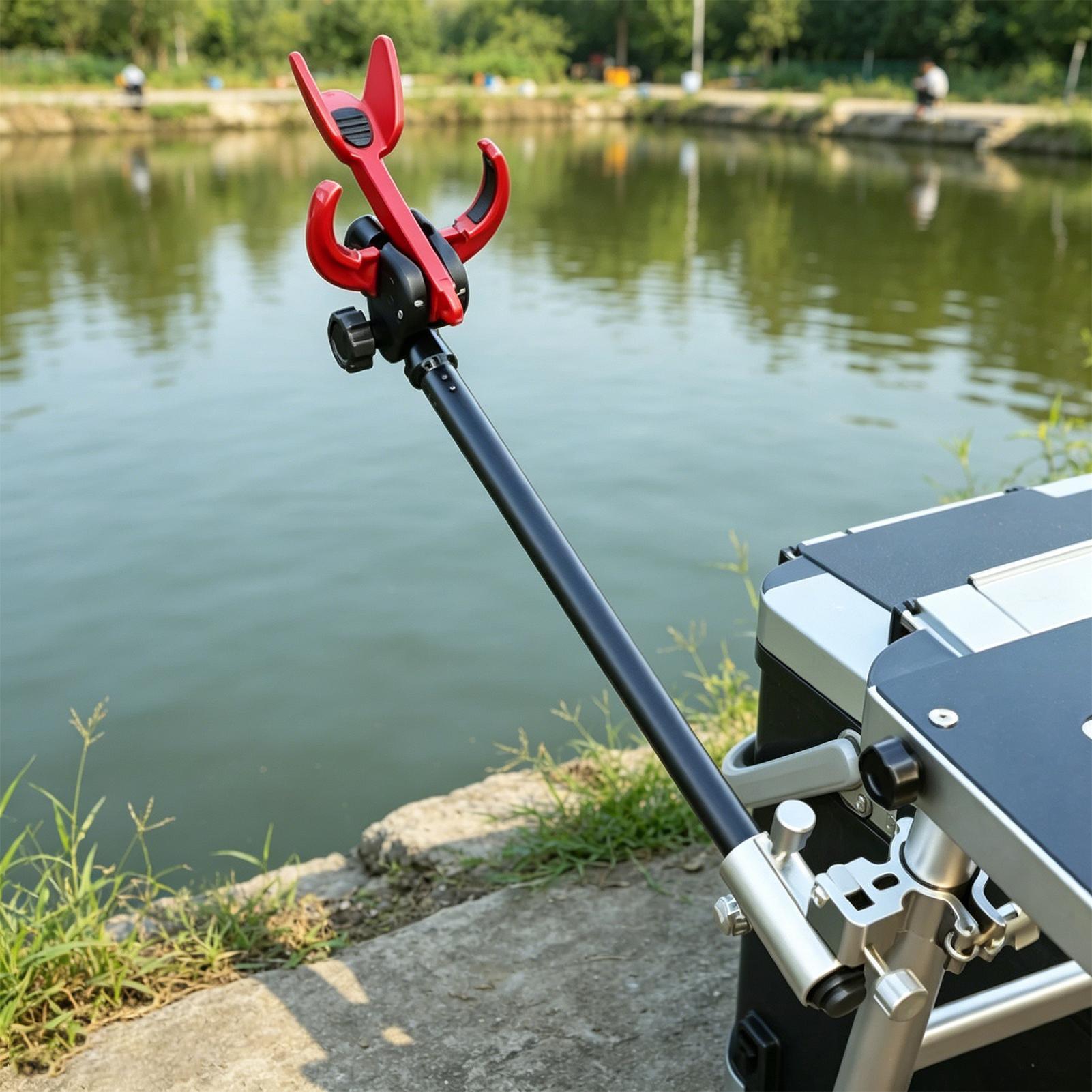 360 Degree Rotatable Ground Fi – Fishing Rod Rack Bewertung und Preis