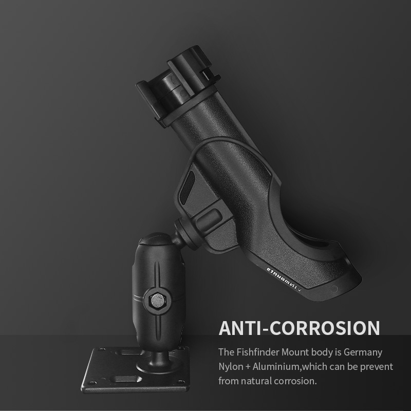 VIN frees your hands.Fishing r – Fishing Rod Holder Bewertung und Preis