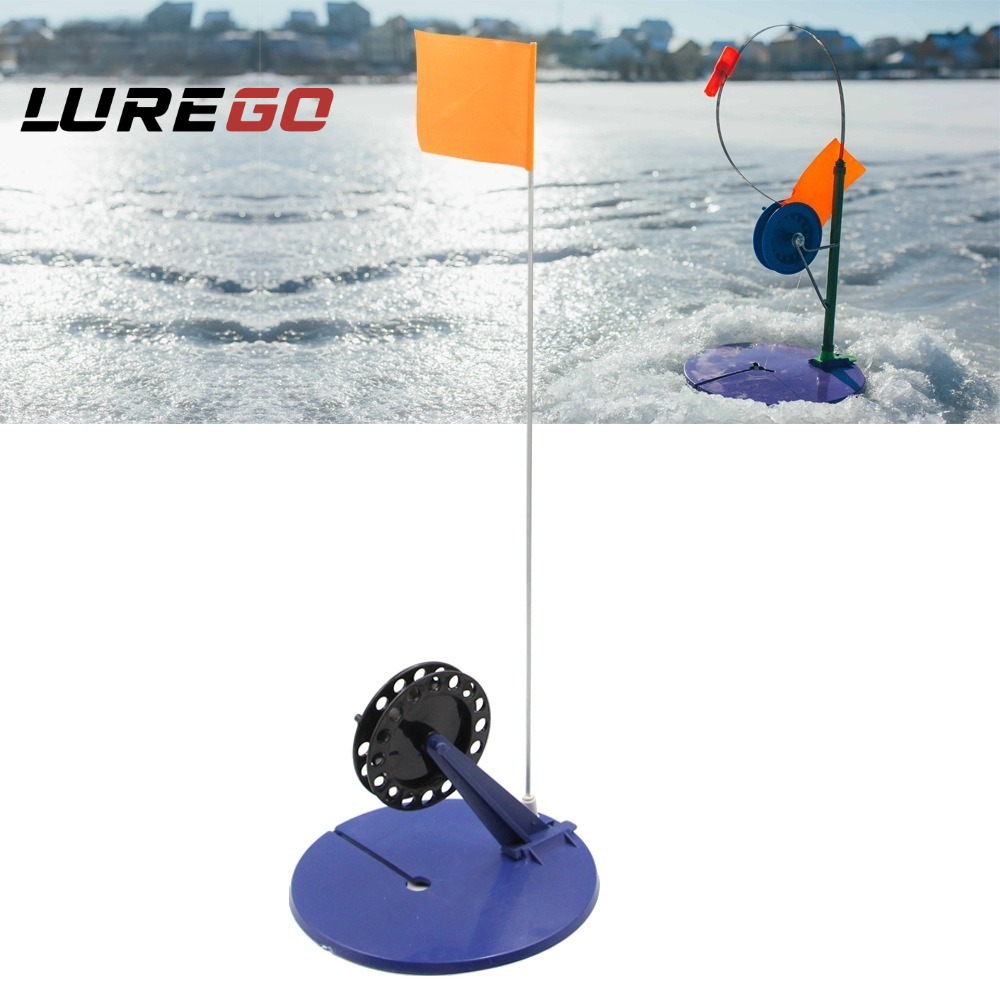 1PC Automatic Ice Fishing Plat – Fishing Rod Ice Bewertung und Preis