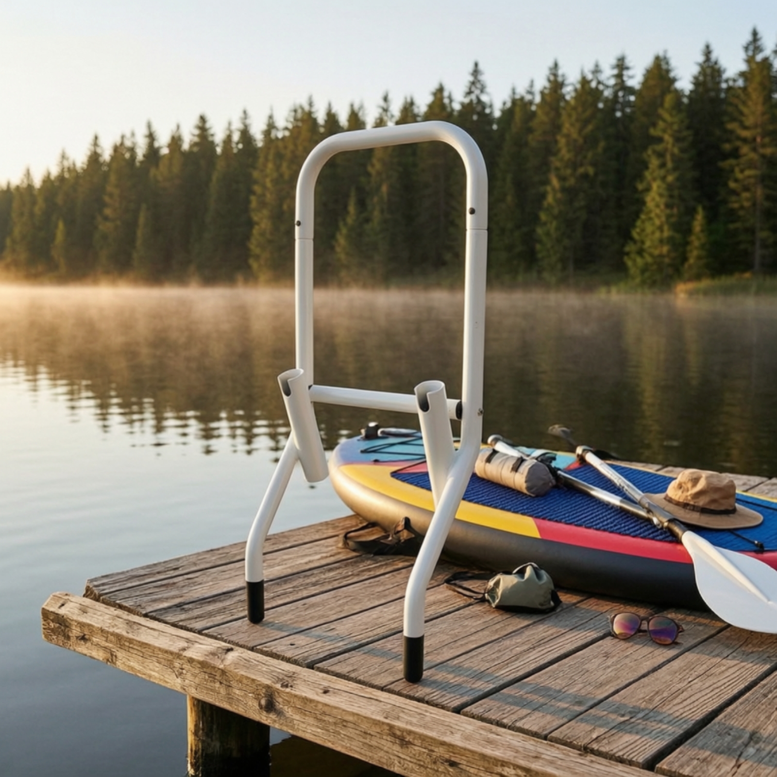 Fishing Rod Holder with Socket – Fishing Rod Holder Bewertung und Preis