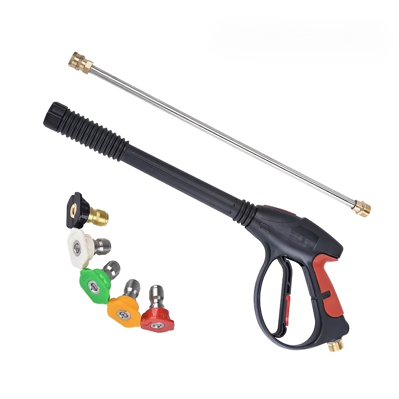 Portable High Pressure Car Was – Fishing Rod Travel Bewertung und Preis