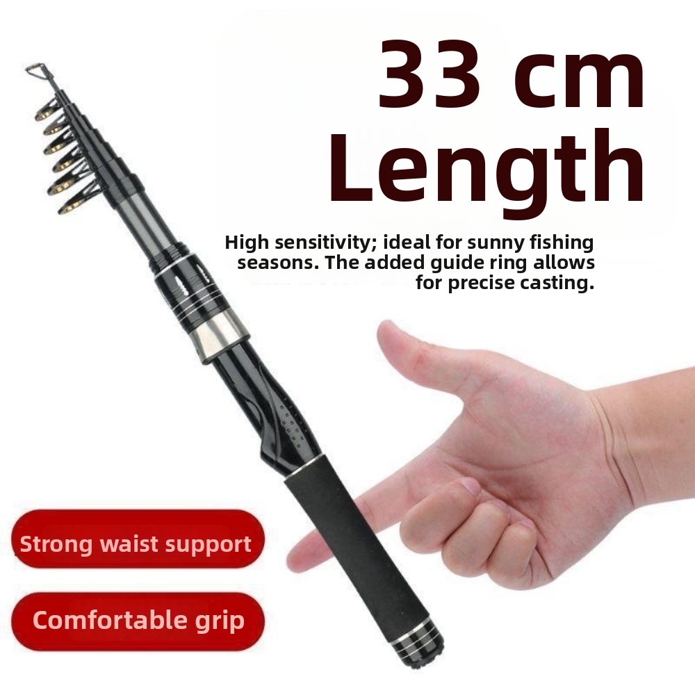 30T Carbon Fiber Retractable F – Fishing Rod Tip Replacement Bewertung und Preis