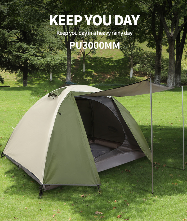1Backpacking Tent 2 Person Lig – Fishing Rod Travel Bewertung und Preis