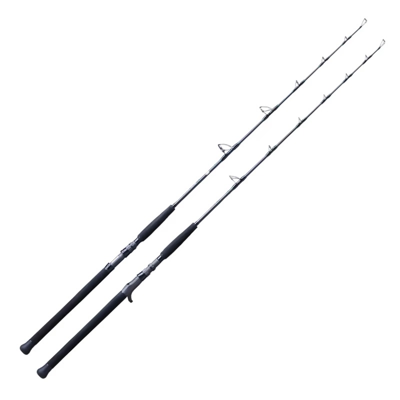 【Popular】Black Zoom Japan Tora – Fishing Rod Boat Bewertung und Preis