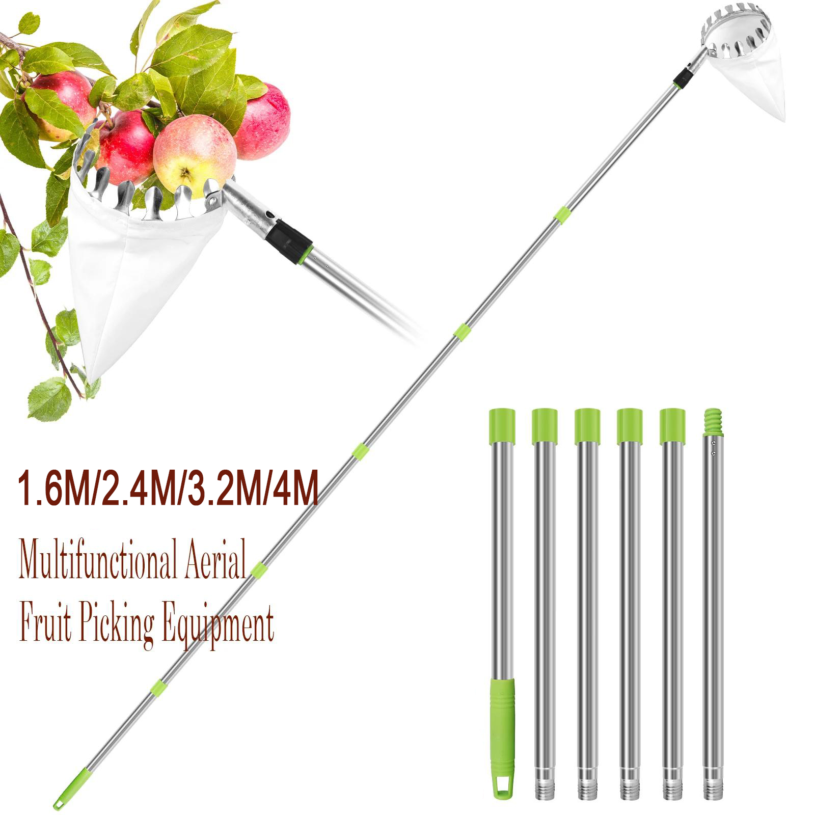 Stainless Steel Splicing Rod F – Fishing Rod Telescopic Bewertung und Preis