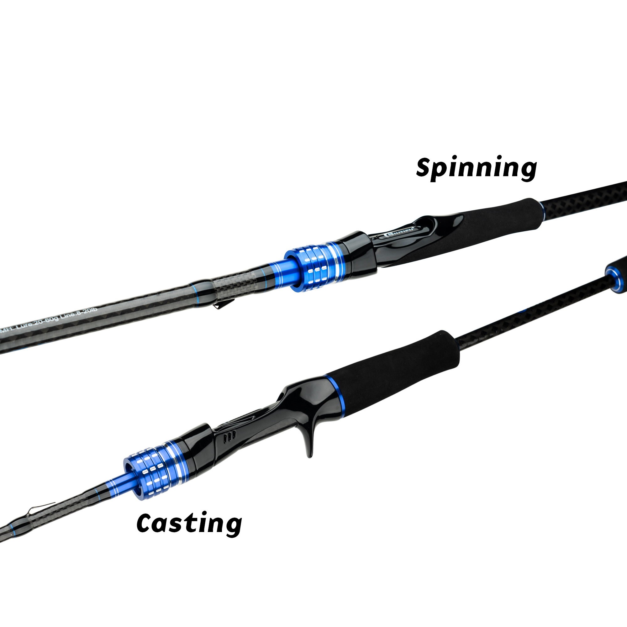 BIUTIFU Casting Spinning Lure  – Fishing Rod Surf Bewertung und Preis