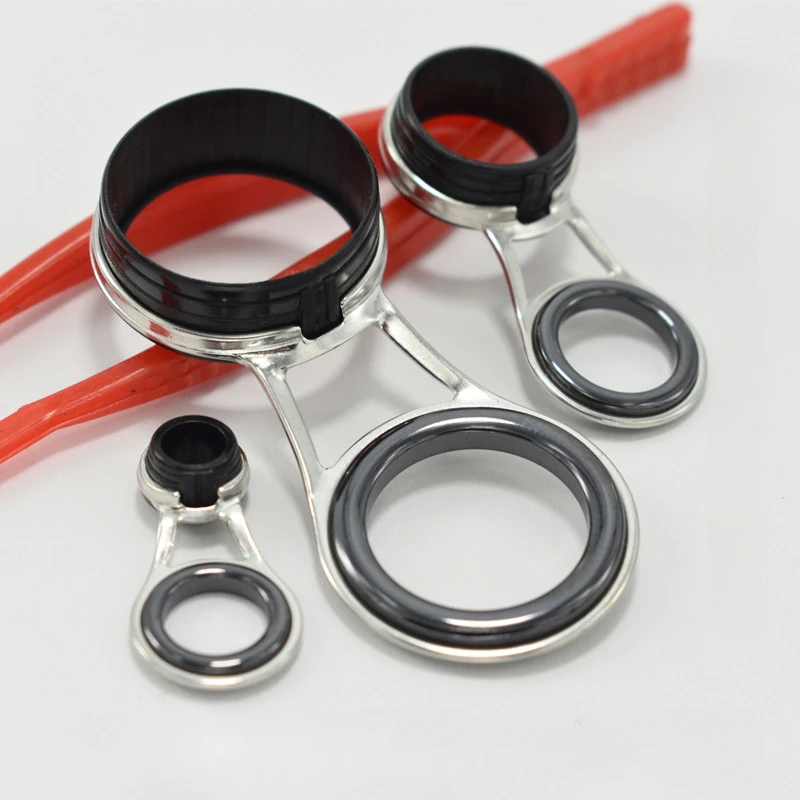Fishing Rod Guide Ring Stainle – Fishing Rod Repair Kit Bewertung und Preis