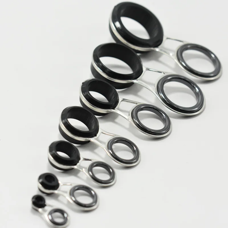 Fishing Rod Guide Ring Stainle – Fishing Rod Repair Kit Bewertung und Preis