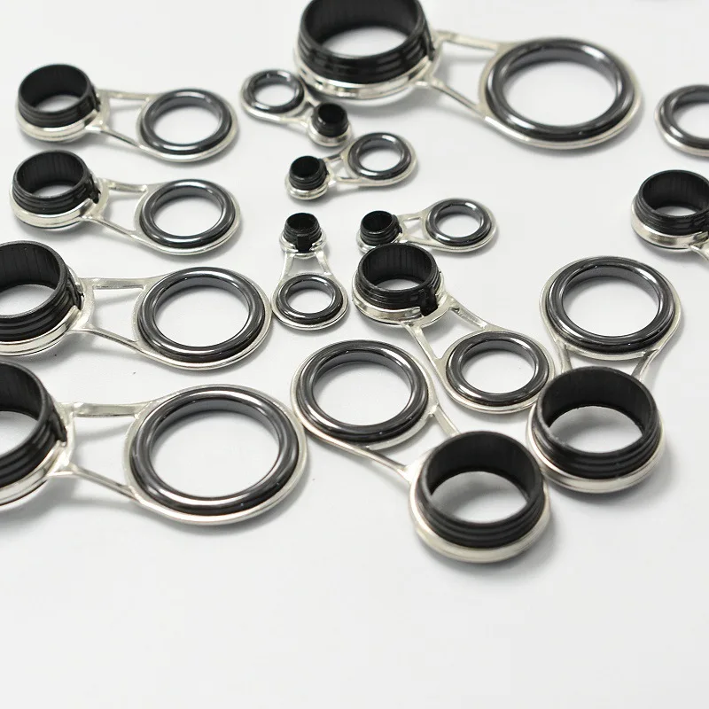 Fishing Rod Guide Ring Stainle – Fishing Rod Repair Kit Bewertung und Preis